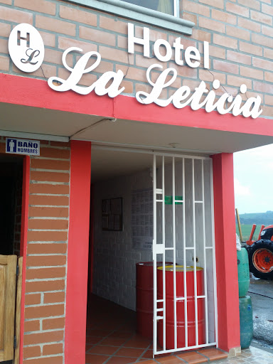 Hotel La Leticia Hotel La Leticia