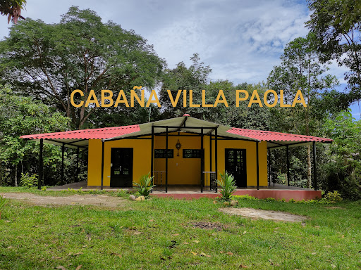 CABAÑA VILLA PAOLA CABAÑA VILLA PAOLA